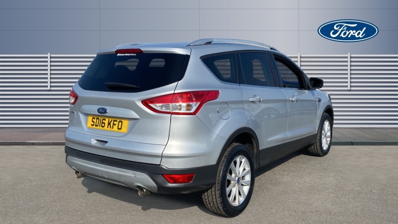 Ford Kuga 2.0 TDCi 150 Titanium 5dr 2WD Diesel Estate
